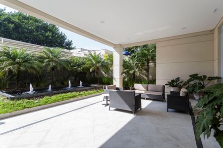 Apartamento à venda com 176m², 3 quartos e 4 vagasHall social