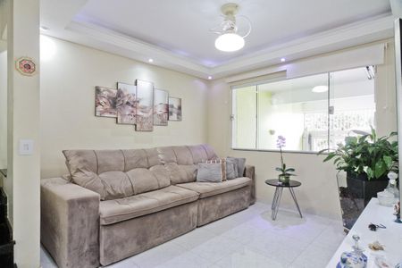 Sala de casa para alugar com 2 quartos, 150m² em Conjunto Residencial Vista Verde, São Paulo