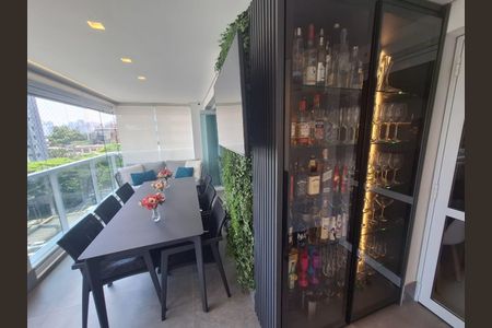 Apartamento à venda com 165m², 4 quartos e 3 vagas