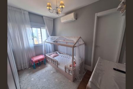 Apartamento à venda com 165m², 4 quartos e 3 vagas