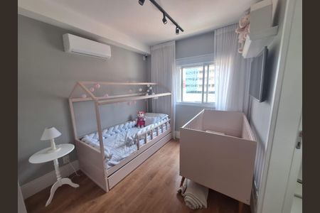 Apartamento à venda com 165m², 4 quartos e 3 vagas