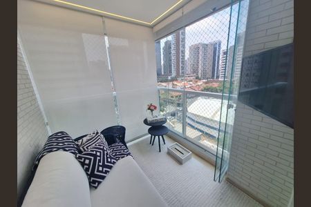 Apartamento à venda com 4 quartos, 165m² em Cidade Monções, São Paulo