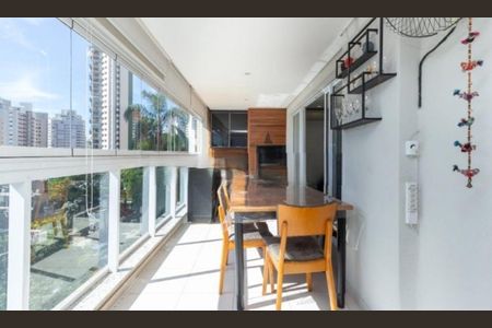 Apartamento à venda com 3 quartos, 127m² em Perdizes, São Paulo