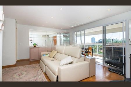 Apartamento à venda com 3 quartos, 127m² em Perdizes, São Paulo