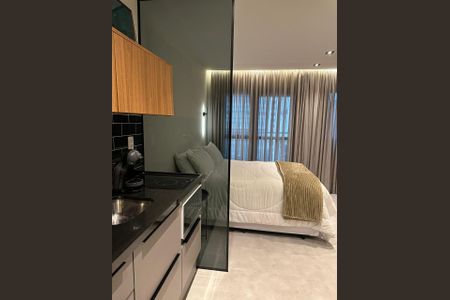 Apartamento à venda com 1 quarto, 25m² em Indianópolis, São Paulo
