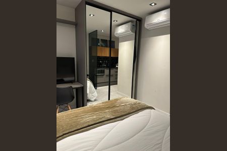 Apartamento à venda com 1 quarto, 25m² em Indianópolis, São Paulo