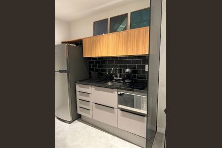 Apartamento à venda com 1 quarto, 25m² em Indianópolis, São Paulo