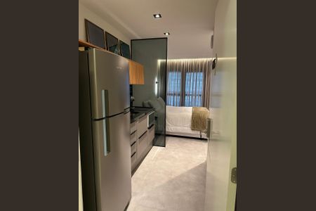 Apartamento à venda com 1 quarto, 25m² em Indianópolis, São Paulo