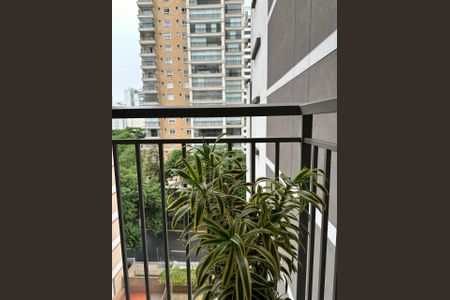 Apartamento à venda com 1 quarto, 25m² em Indianópolis, São Paulo