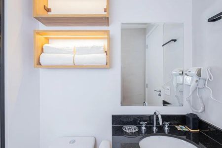 Apartamento à venda com 1 quarto, 19m² em Jardim das Acacias, São Paulo