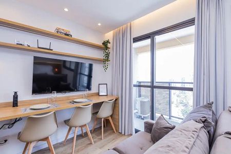 Apartamento à venda com 1 quarto, 19m² em Jardim das Acacias, São Paulo