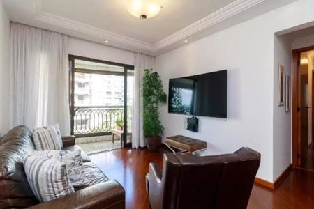 Apartamento à venda com 3 quartos, 96m² em Campo Belo, São Paulo