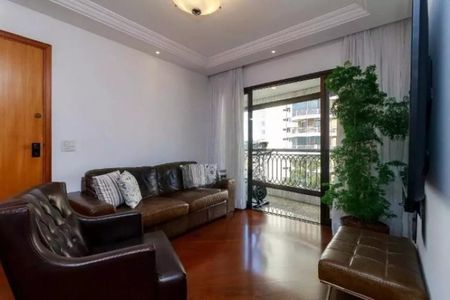 Apartamento à venda com 3 quartos, 96m² em Campo Belo, São Paulo
