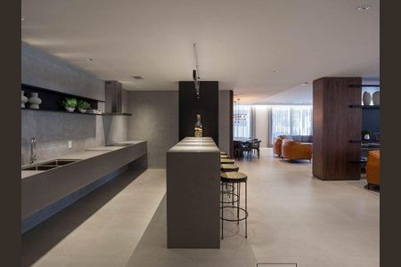 Apartamento à venda com 1 quarto, 33m² em Vila Cordeiro, São Paulo