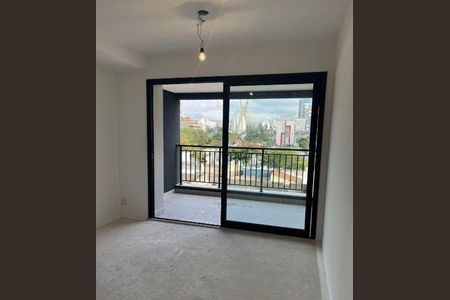 Apartamento à venda com 1 quarto, 33m² em Vila Cordeiro, São Paulo
