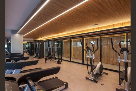 Apartamento à venda com 1 quarto, 33m² em Vila Cordeiro, São Paulo