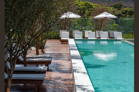 Apartamento à venda com 1 quarto, 33m² em Vila Cordeiro, São Paulo