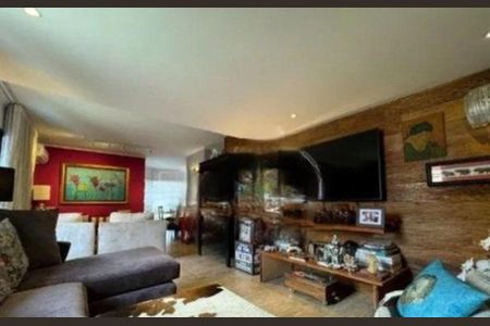 Apartamento à venda com 4 quartos, 138m² em Vila Sonia, São Paulo