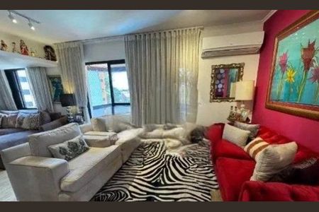 Apartamento à venda com 4 quartos, 138m² em Vila Sonia, São Paulo