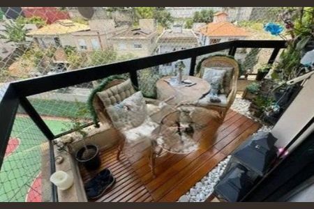 Apartamento à venda com 138m², 4 quartos e 3 vagas