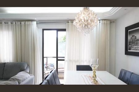 Apartamento à venda com 3 quartos, 125m² em Tatuapé, São Paulo