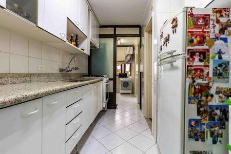 Apartamento à venda com 132m², 3 quartos e 2 vagas