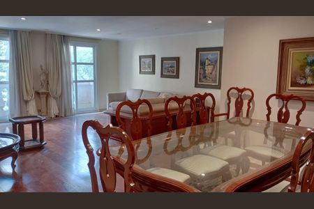 Apartamento à venda com 4 quartos, 168m² em Paraíso, São Paulo