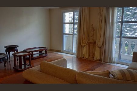 Apartamento à venda com 4 quartos, 168m² em Paraíso, São Paulo