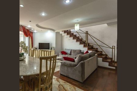 Apartamento à venda com 3 quartos, 202m² em Vila Monte Alegre, São Paulo