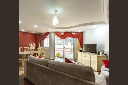 Apartamento à venda com 3 quartos, 202m² em Vila Monte Alegre, São Paulo