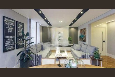 Apartamento à venda com 3 quartos, 148m² em Santa Cecilia, São Paulo