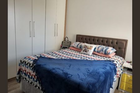 Apartamento à venda com 2 quartos, 50m² em Umuarama, Osasco