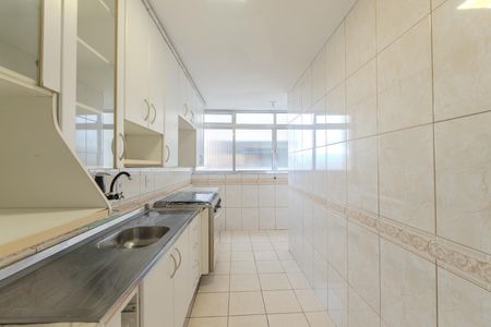 Apartamento para alugar com 65m², 2 quartos e 1 vaga Apartamento para alugar com 65m², 2 quartos e 1 vagaCozinha e Área de Serviço