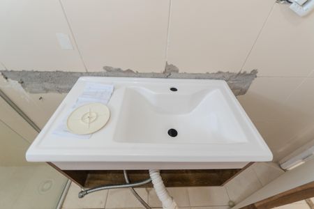 Apartamento para alugar com 65m², 2 quartos e 1 vaga Apartamento para alugar com 65m², 2 quartos e 1 vagaBanheiro