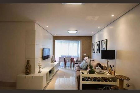 Apartamento à venda com 3 quartos, 87m² em Vila Morumbi, São Paulo