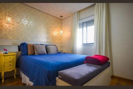 Apartamento à venda com 3 quartos, 87m² em Vila Morumbi, São Paulo