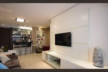 Apartamento à venda com 3 quartos, 87m² em Vila Morumbi, São Paulo