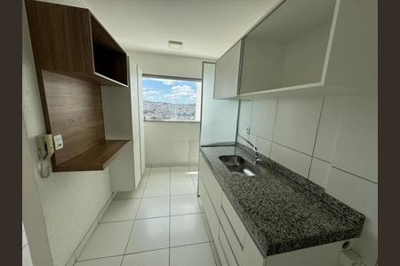 Apartamento para alugar com 2 quartos, 55m² em Betânia, Belo Horizonte