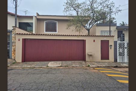 Casa à venda com 3 quartos, 270m² em Campo Belo, São Paulo