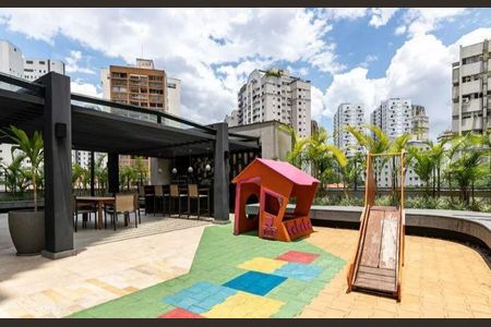 Apartamento à venda com 1 quarto, 39m² em Itaim Bibi, São Paulo