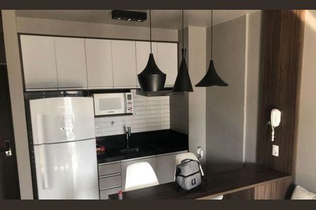 Apartamento à venda com 1 quarto, 39m² em Itaim Bibi, São Paulo
