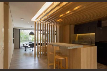 Apartamento à venda com 1 quarto, 39m² em Itaim Bibi, São Paulo