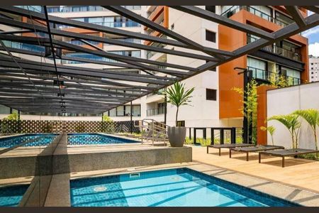 Apartamento à venda com 1 quarto, 39m² em Itaim Bibi, São Paulo