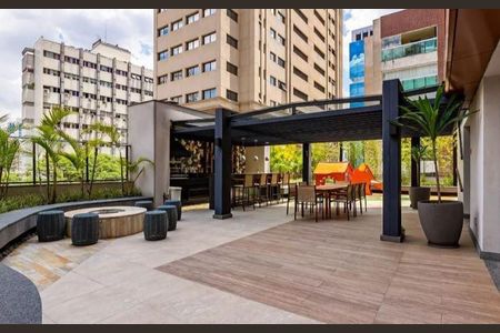 Apartamento à venda com 1 quarto, 39m² em Itaim Bibi, São Paulo