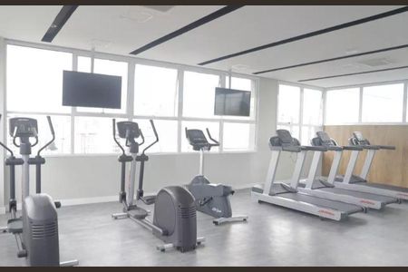 Apartamento à venda com 1 quarto, 25m² em Indianópolis, São Paulo