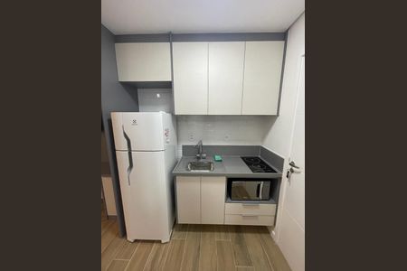 Apartamento à venda com 1 quarto, 25m² em Indianópolis, São Paulo