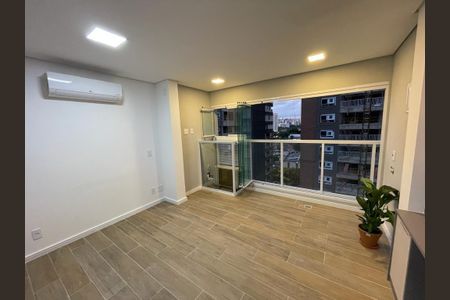 Apartamento à venda com 1 quarto, 25m² em Indianópolis, São Paulo