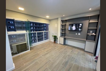 Apartamento à venda com 1 quarto, 25m² em Indianópolis, São Paulo