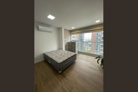 Apartamento à venda com 1 quarto, 25m² em Indianópolis, São Paulo