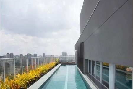 Apartamento à venda com 1 quarto, 25m² em Indianópolis, São Paulo